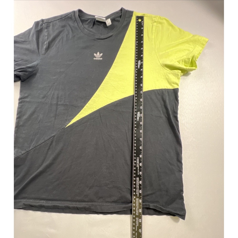 ADIDAS BOYFRIEND ORIGINAL WOMENS CASUAL SHIRT T-SHIRT TEE JERSEY SIZE US MED - Picture 6 of 9